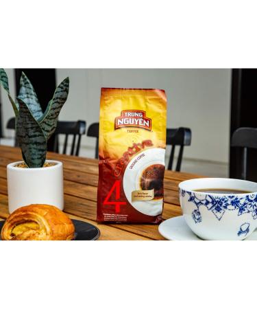  genetsy Trung Nguyen Creative 4 : Arabica et Robusta - Caf du Vietnam 250 g - Buy Online on GoSupps.com