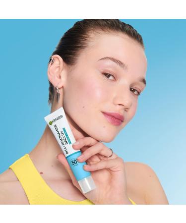 Garnier Pure Active BHA + Niacinamide Daily fluid with SPF 50+ against impurities light matte formula 40ml - Buy Online on GoSupps.com