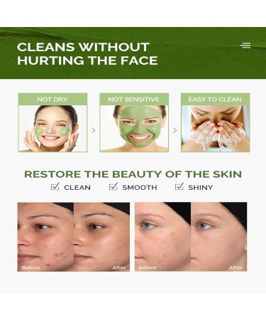 Deep Cleansing Facial Mud Mask with Aloe Vera | Hydrating & Relaxing Clay Moisturizer - International Shipping - Buy Online on GoSupps.com