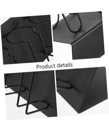 Angoily Hairdressing Tool Hanger Trimmer Clipper Racks for Barbers Beard Clipper Holder Clamp Frame Electric - Buy Online on GoSupps.com