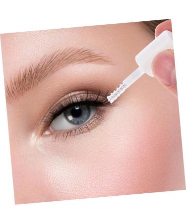 Mikinona Eyelash Raincoat Gels Mascara Clear Setting Gel Eyebrow Gel Transparent Brow Gel Brows Gel Plastic - Buy Online on GoSupps.com