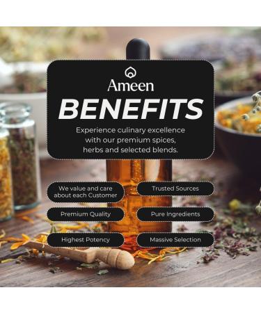 Ameen Sunflower Oil 30 ML/1.01 FL OZ - Buy Online on GoSupps.com