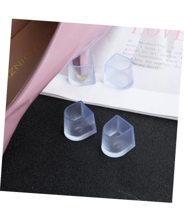 LIFKOME 5 Pair High Heel Protectors - Stiletto Heel Protection for Women | Durable & Stylish - Buy Online on GoSupps.com