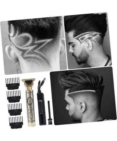 FOMIYES Professional Electric Hair Clippers | Wireless Trimmer for Men & Barbers | Beard & Mustache Grooming - Buy Online on GoSupps.com