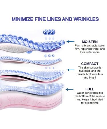 Jennifer Aniston Anti Aging Serum Youthfully Botox Face Serum YoungAgain Botox Anti-Wrinkle Serum Anti-Aging Collagen SerumLightens Skin Fine Lines and Dark Spots for All Skin Types (4pcs) - Buy Online on GoSupps.com