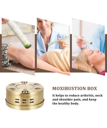FOMIYES Costen Moxibustion Tank & Stick Holder | Healing Moxibustion Tool for International Shipping - Buy Online on GoSupps.com