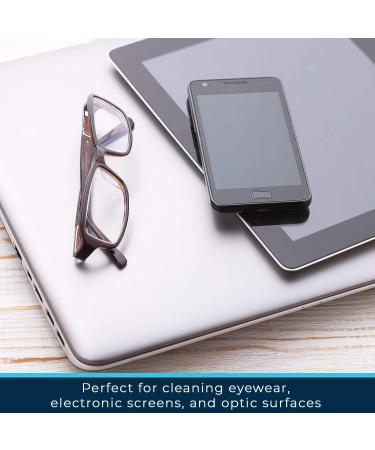 1oz Clarity AR Lens Cleaner Spray & 6oz Refill - Professional Grade Cleaning Spray for Anti-Reflective & Water Resistant Lenses - Buy Online on GoSupps.com