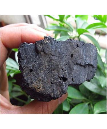 350g Natural Black Tourmaline Crystal Stone Original Home Decoration Stone Crystal Reiki - Buy Online on GoSupps.com