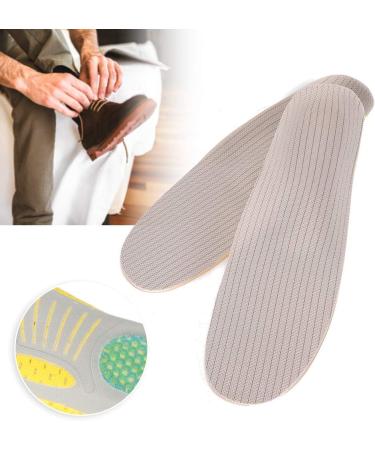 Move Insoles - Orthotic Arch Support Inserts for Men | Comfortable Shoe Sole Pads for Pain Relief & Sweat Absorption (Size S: 35-40 - Buy Online on GoSupps.com