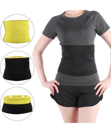 Abdomination Postpartum Body Shaper Belt for Men - Universal Size Waist Trainer for Weight Loss & Belly Fat Burn - Buy Online on GoSupps.com
