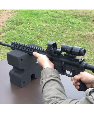 BenchMaster XBlock BMWRXBLK Gun Rest Rack - Grey 7.8 - Buy Online on GoSupps.com