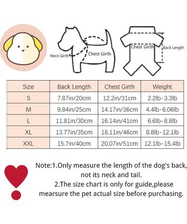 Cotton Dog Shirt Summer Lightweight Pet T-Shirts - X-Large 2PCS Yellow&Green - Buy Online on GoSupps.com