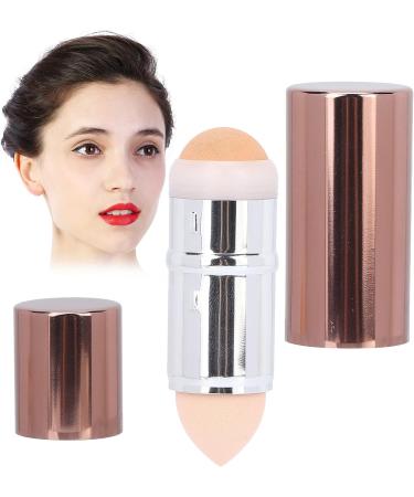 Oil Absorbing Roller Effective Oil Removing Makeup Eraser Reusable Use for Skincare for Makeup for Face Massage(Oil-absorbing roller-brown) - Buy Online on GoSupps.com