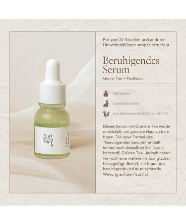 Beauty of Joseon Hanbang Serum Discovery Kit | International Shipping | Eco-Friendly Korean Skincare - Buy Online on GoSupps.com