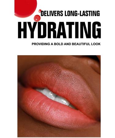 6 colors lip polish provides beautiful finish and moisturizing makeup easy to wear for daily party travel - Buy Online on GoSupps.com