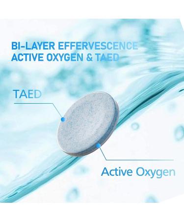 Cleaning Tablets - 36 Tablets Retainer Cleaning Tablets Denture Cleaner Mouth Guard Cleaner for Cleaning Dentures & Orthodontic Dental Appliances - Buy Online on GoSupps.com