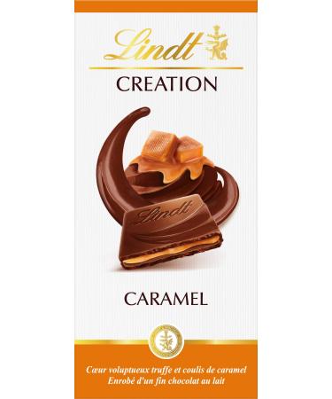 Lindt Lindt Creation le Caramel - 150 g Pack of 2