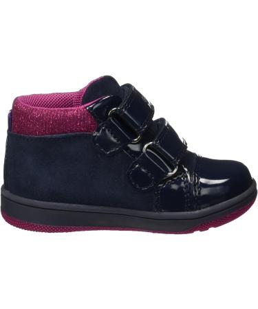 Geox Baby Girls B New Flick F Trainers - Off White - Size 7 UK Child - Buy Online on GoSupps.com