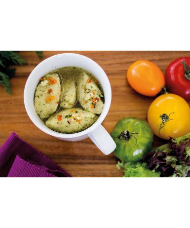 Buy Veggie Pur Organic Vegetable Mix - 3 x 130g | Healthy & Natural International Shipping - Buy Online on GoSupps.com