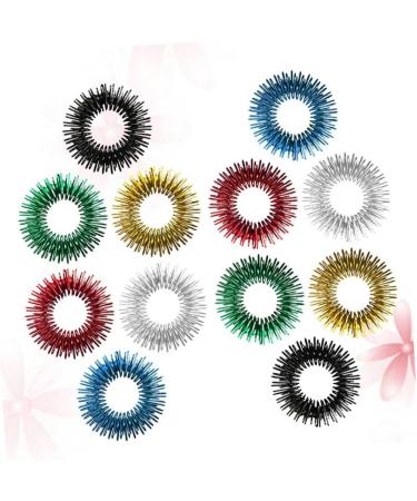 Beaupretty 12th Finger Massage Device - Kids Finger Massage Ring & Roller Toy for Relaxation & Fun - Buy Online on GoSupps.com