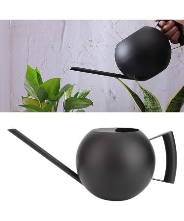 iFCOW Long Nozzle Watering Can 1000ml Stainless Steel Sprinkle Pot for Plants Gardening Supplies - Buy Online on GoSupps.com
