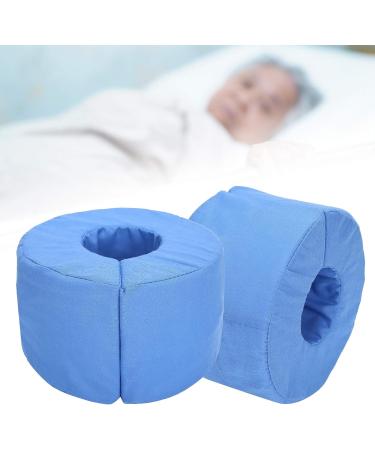 Heel Cushion Protector Pillow for Elderly | Relieve Pressure from Sores & Ulcers | Foot Support for Bedridden Patients - Buy Online on GoSupps.com