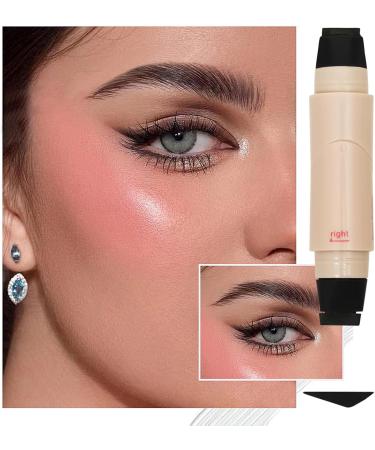 Eye Liner Stamp | 2ml Double Pointe R sistant l'Eau pour Filles - Fournitures Maquillage L ger pour Femme Fille S ur Amie Accessoires Beaut Pratiques Et R sistants Noir - Buy Online on GoSupps.com