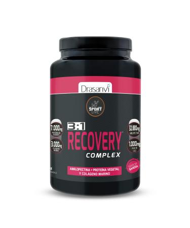 Drasanvi Drasanvi Sport Live Muscle Recovery 750g