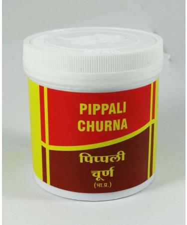 Vyas Pippali Churna Harmless Ayurvedic Meddicine Effective Of Cough 100 Grams - Buy Online on GoSupps.com