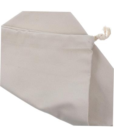 OHPHCALL Hair Dryer Storage Bag Hotel Storage Bag Hair Dryer Drawstring Pouch Hair Dryer Storage Pouch Hair Dryer Supplies Hair Dryer Travel Bag Guest Room Supplies Hair Dryer Organizer 33x30cm Light Grey - Buy Online on GoSupps.com