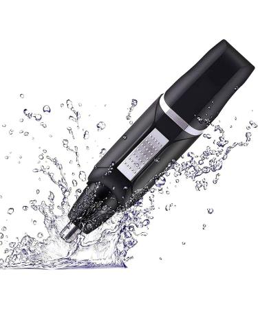 SFQEVHRZ Nose Hair Trimmer Painless Eyebrow and Facial Hair Trimmer for Men and Women Battery Operated Electric Trimmer Easy to Clean One Color - Buy Online on GoSupps.com