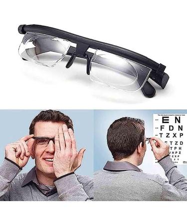 Vifocus Adjustable Focus Glasses - Perfect for Close & Distant Vision | Stylish Myopia Solution - Buy Online on GoSupps.com