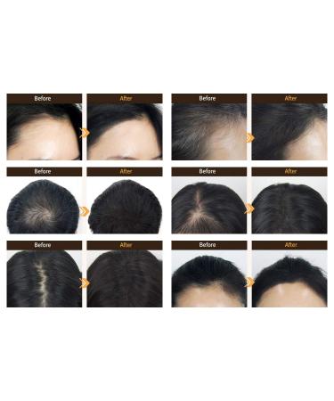 RiRe Quick Hair Instant Touch-up Cushion 14g - Natural Brown - Cover Grey Hair - Portable & Easy to Use - International Shipping Available - Buy Online on GoSupps.com
