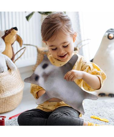 Happy Cat Plush Toy - Interactive Sound Cat Plush Stuffed Animal - Soft & Adorable Happy Cat Meme Plush for All Ages - Buy Online on GoSupps.com