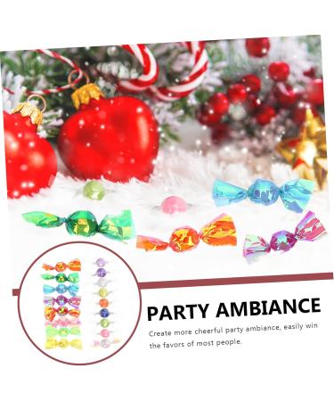 PRETYZOOM 85 Pcs Miniature Colored Candies Pocket Accessories Ob11 As Shownx5pcs 2.5x0.5cmx5pcs - Buy Online on GoSupps.com