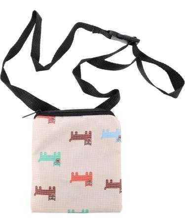 Balacoo 3pcs Dog Training Fanny Pack Training Pouch for Dogs Pet Treat Bag Pet Food Bag Magnetic Pet Bag - Buy Online on GoSupps.com