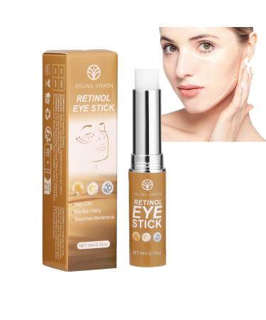 Retinol Eye Cream Eye Cream for Dark Circles and Puffy Eyes Eye Cream Anti Aging for Fade Dark Circles Under The Eyes and Moisturize Skin Anti Wrinkle Eye Cream for All Skin Types