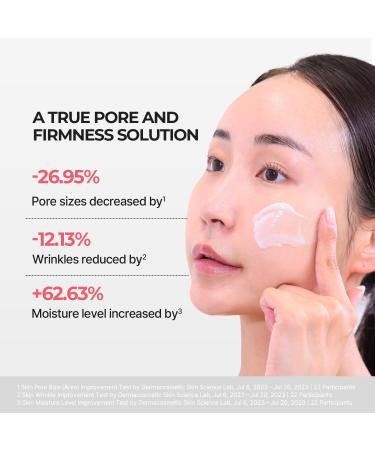 Torriden CELLMAZING Low Molecular Collagen Firming Cream | 5D Collagen Complex for Pore & Wrinkle Reduction | Intense Hydration Non-Greasy Finish | Cruelty Free - 2.02 fl.oz - Buy Online on GoSupps.com