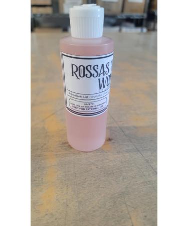 Light Orange - Bargz Perfume - Rossas The Chlo Body Oil For Women Scented Fragrance (P1348-2oz)