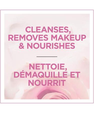 L Or al Paris Face Wash Fine Flowers Cleansing Milk with Rose & Jasmine Flower Extracts 400 ml Jasmine Rose 400 ml (Pack of 1) - Buy Online on GoSupps.com