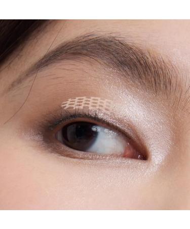 Beavorty 1 Set Invisible Double Eyelid Tape Eyelid Correcting Strips Makeup Supplies for Hooded Eyes Droopy Lids Instant Eyelid Lift with Fork Tweezers and Spray Bottle - Buy Online on GoSupps.com