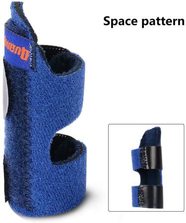 Trigger Finger Splint | Mallet Finger Brace for Pain Relief & Immobilization - Buy Online on GoSupps.com