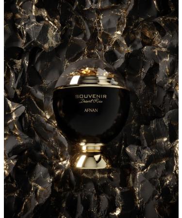 Afnan Souvenir Desert Rose Eau De Parfum for Women 3.4 Fl. Oz - Buy Online on GoSupps.com