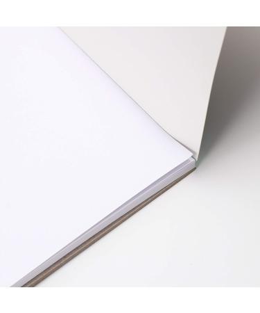 EBIVEN Disposable Palette Pad 9'' x 12'' - Pack of 40 Sheets | Coated Paper for Oil Paints Mixing - Buy Online on GoSupps.com