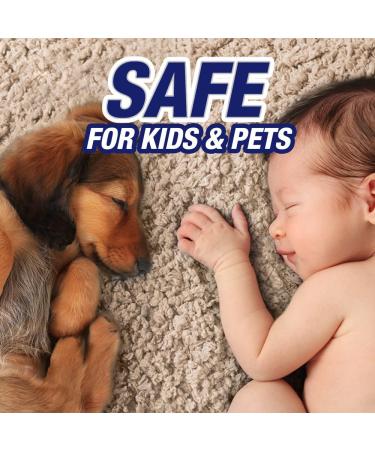 Resolve Pet Carpet Cleaner Shampoo 96oz 2X Concentrate - Safe for Bissell, Hoover & Rug Doctor - Buy Online on GoSupps.com