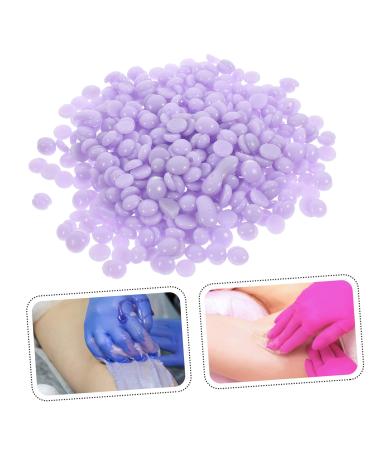 Frcolor Hard Wax Beans for Hair Removal - 3 Pack Violet Wax Pearls | Best Depilatory Cream for Smooth Skin - Buy Online on GoSupps.com