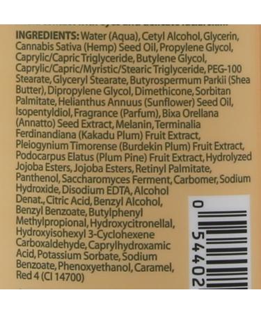 Australian Gold Hemp Nation Natural Bronzer Tanning Bed Lotion 8.5 Oz - Buy Online on GoSupps.com