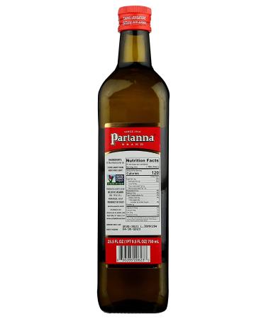 Partanna Extra Virgin Olive Oil - Everyday Sicilian, 25.5 Fl Oz - Premium Quality - Buy Online on GoSupps.com