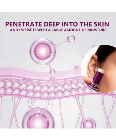 Cemenrete Calcium Multi Balm Korean Collagen Moisturing Stick Calcium Volume Multi Balm Wrinkle Core Stick cemenrete calcium multi balm anti-aging sagging wrinkles (Pack of 1) 0.3 Fl Oz (Pack of 1) - Buy Online on GoSupps.com