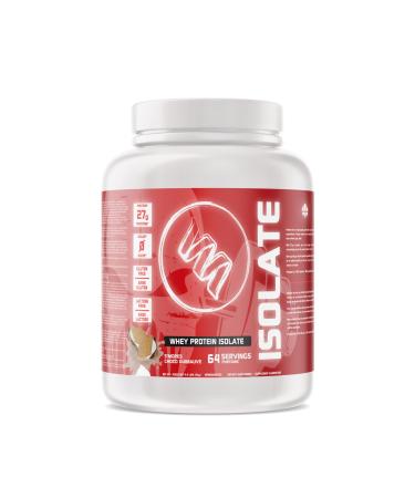 Predator Labs - Pred Iso 2kg - Lactoserum isolate protein powder 62 servings (S'mores)